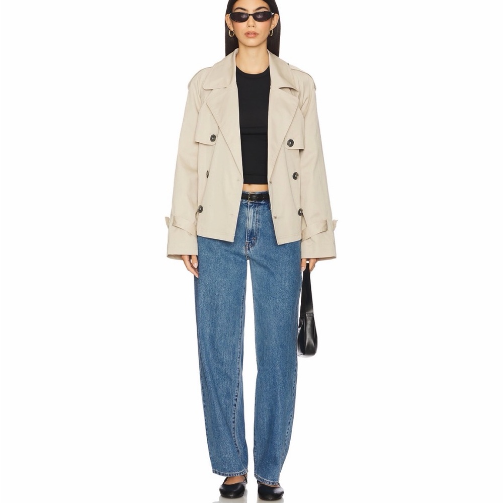 Levi's Baggy Dad Jeans